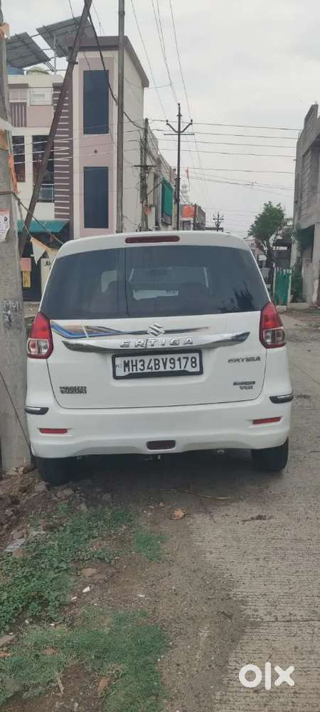 Maruti Suzuki Ertiga 2013 Anniversary