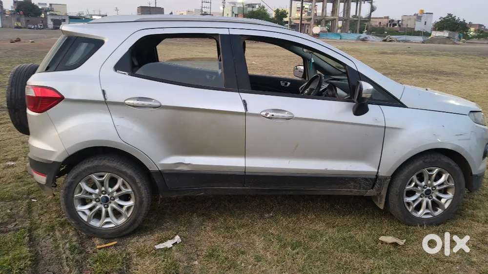 Model Ecosport