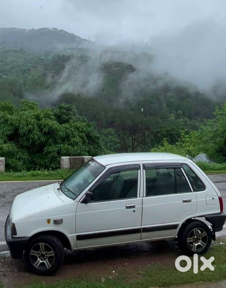 Maruti Suzuki 800 2012 Petrol