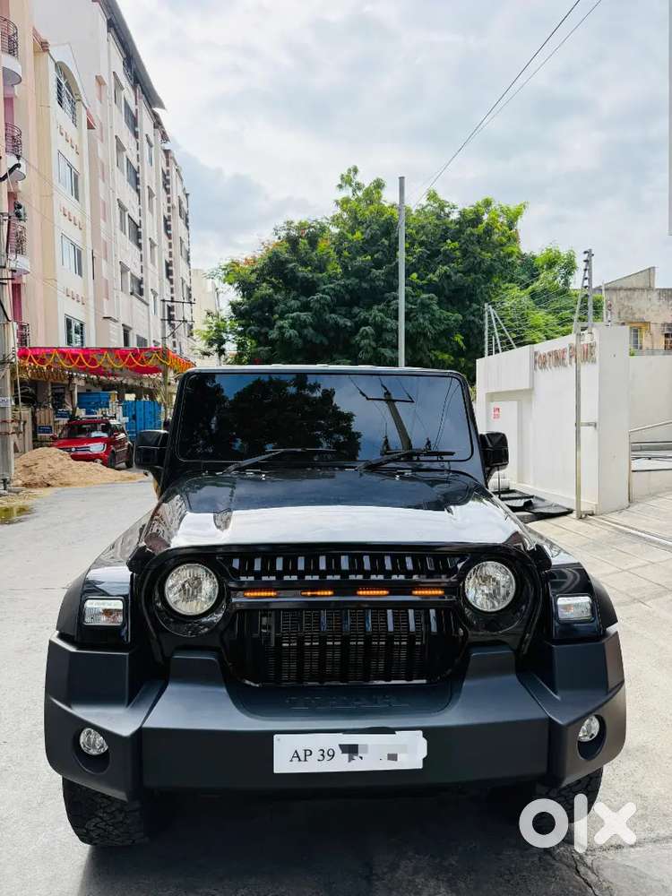 Mahindra Thar Lx 2023