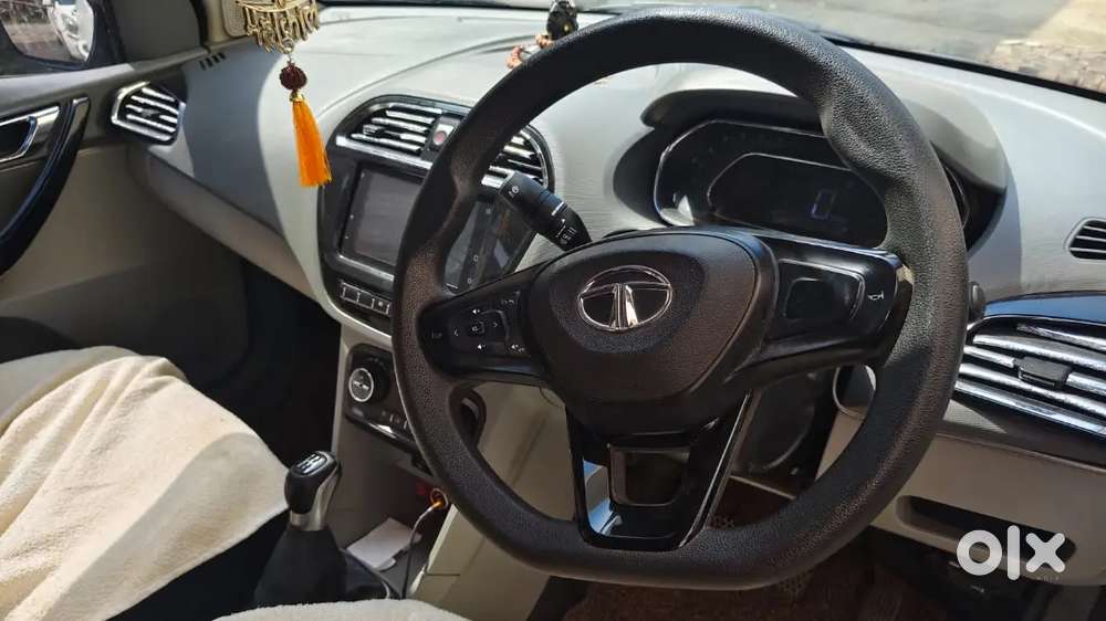 Tata Tigor 2020 Petrol Well Maintained