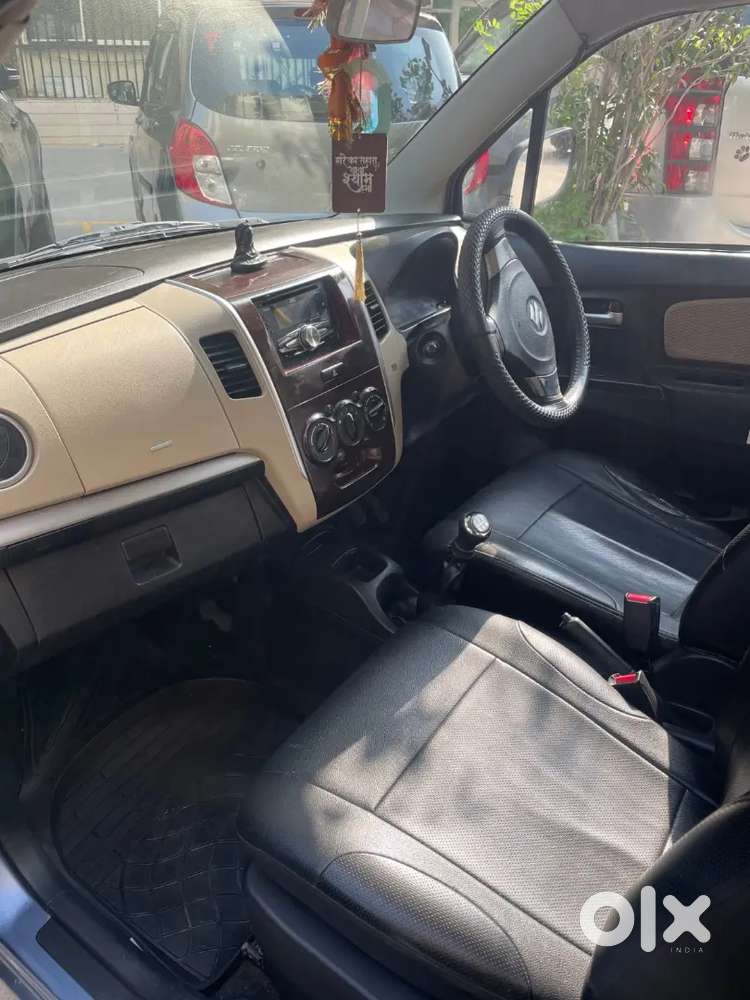 Maruti Suzuki Wagon R 2018 Lxi Cng