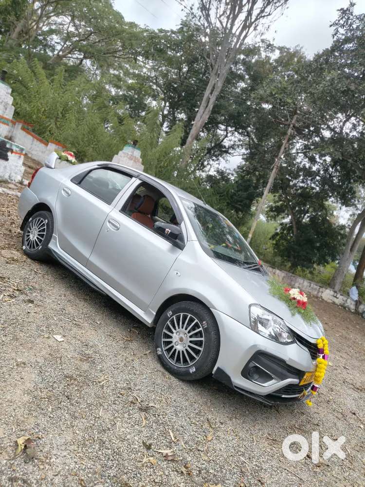 Toyota Etios 2015 Diesel Good Condition