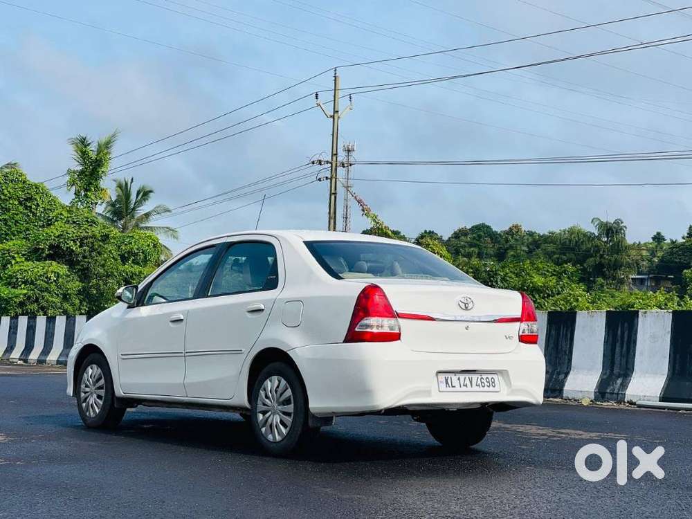 Toyota Etios Vd, 2017, Diesel