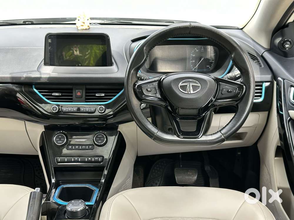 Tata Nexon Ev Prime Xz Plus Lux, 2020, Electric