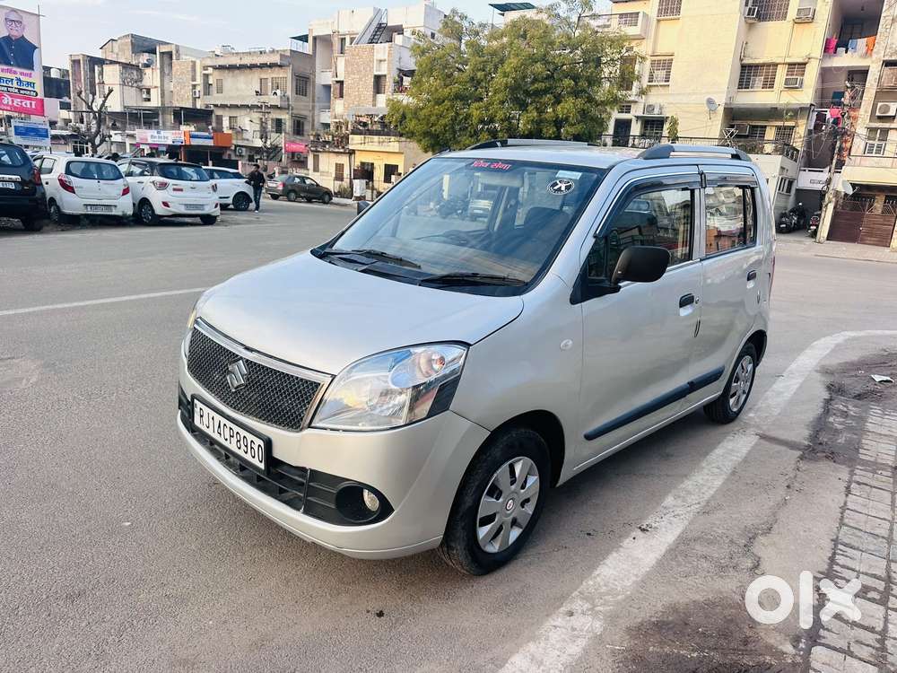Maruti Suzuki Wagon R 1.0 Lxi Felicity Edition, 2012, Petrol
