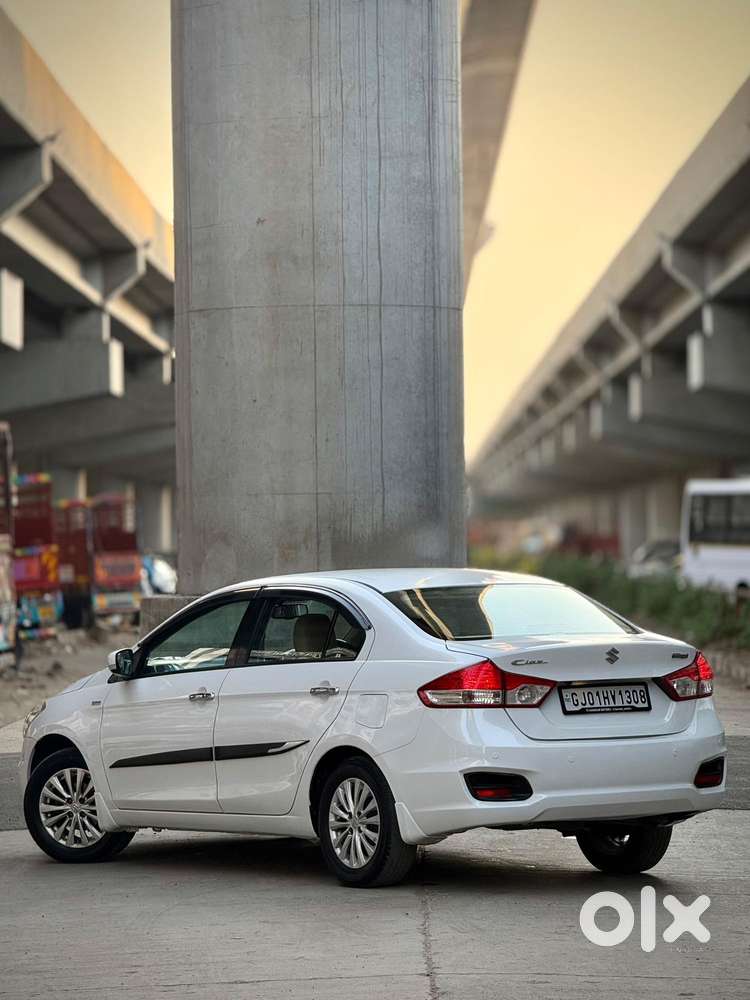 Maruti Suzuki Ciaz Zeta, 2018, Diesel