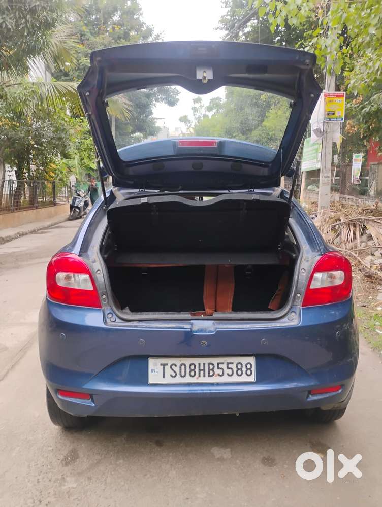 Maruti Suzuki Baleno Zeta, 2019, Petrol