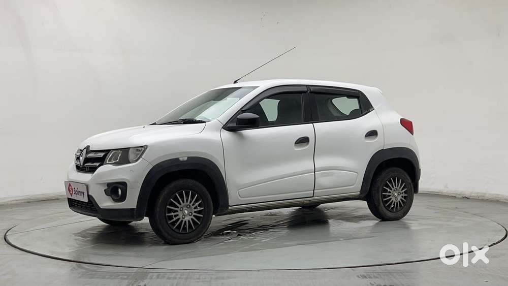 Renault Kwid 1.0 Rxt Sce Special (o), 2019, Petrol