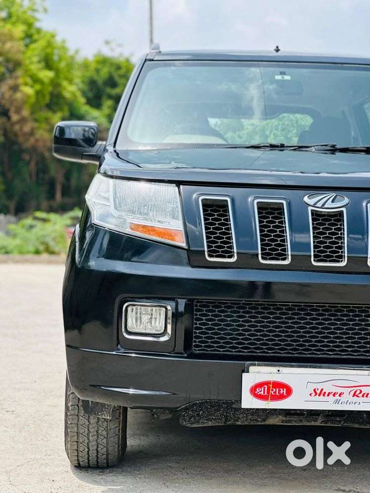 Mahindra Tuv 300 T8, 2018, Diesel