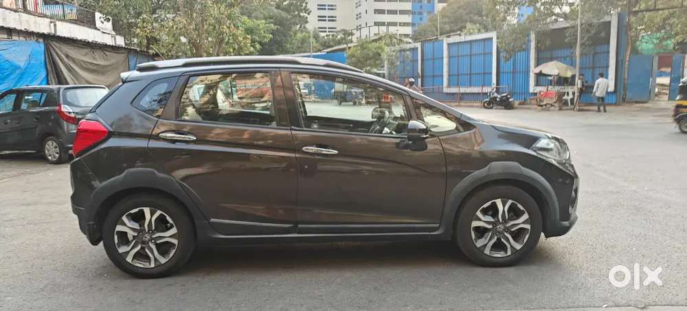 Honda Wr-v 2017 Petrol Well Maintained