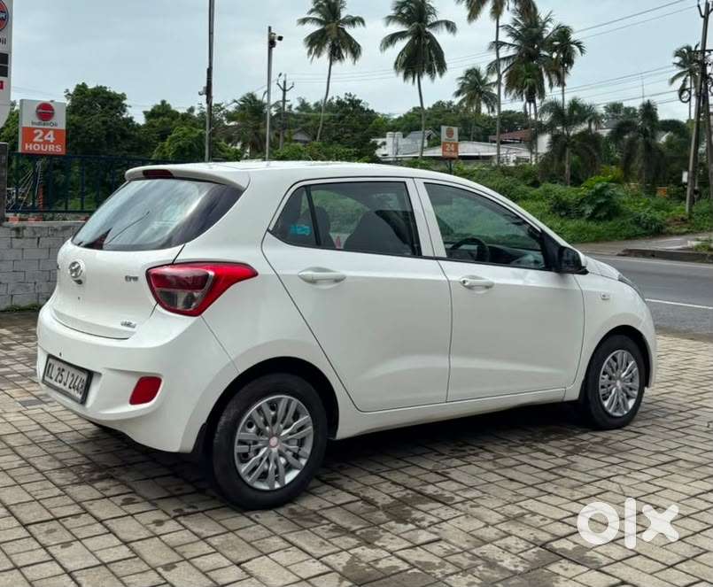 Hyundai Grand I10 1.2 Crdi Era, 2016, Petrol