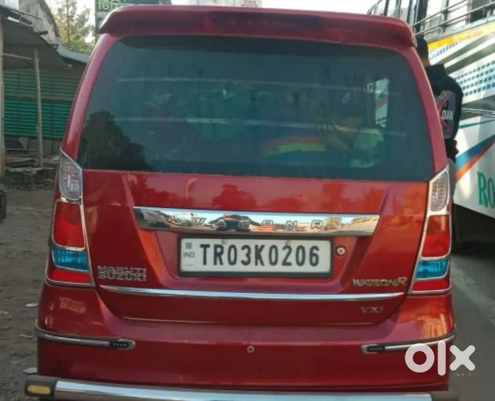 Maruti Suzuki Wagon R 2016, Good Condition. Urgent Sell