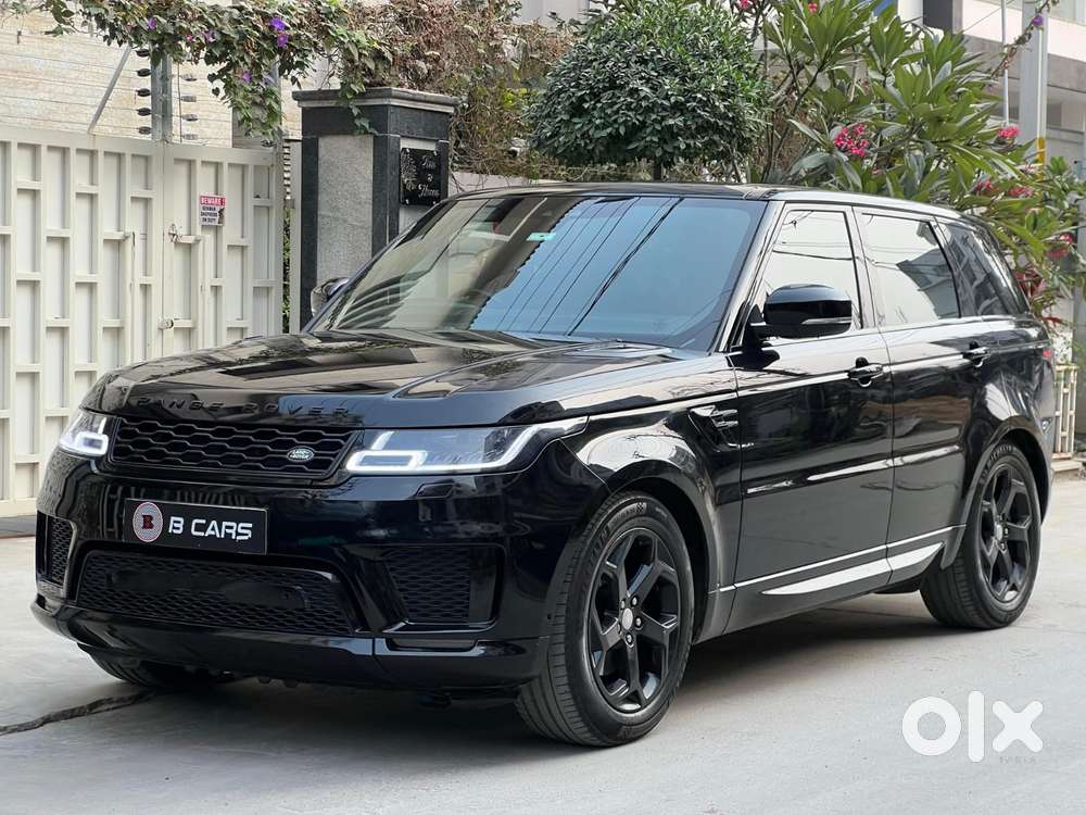 Land Rover Range Sport 3.0 Tdv6 Hse Diesel, 2019, Diesel