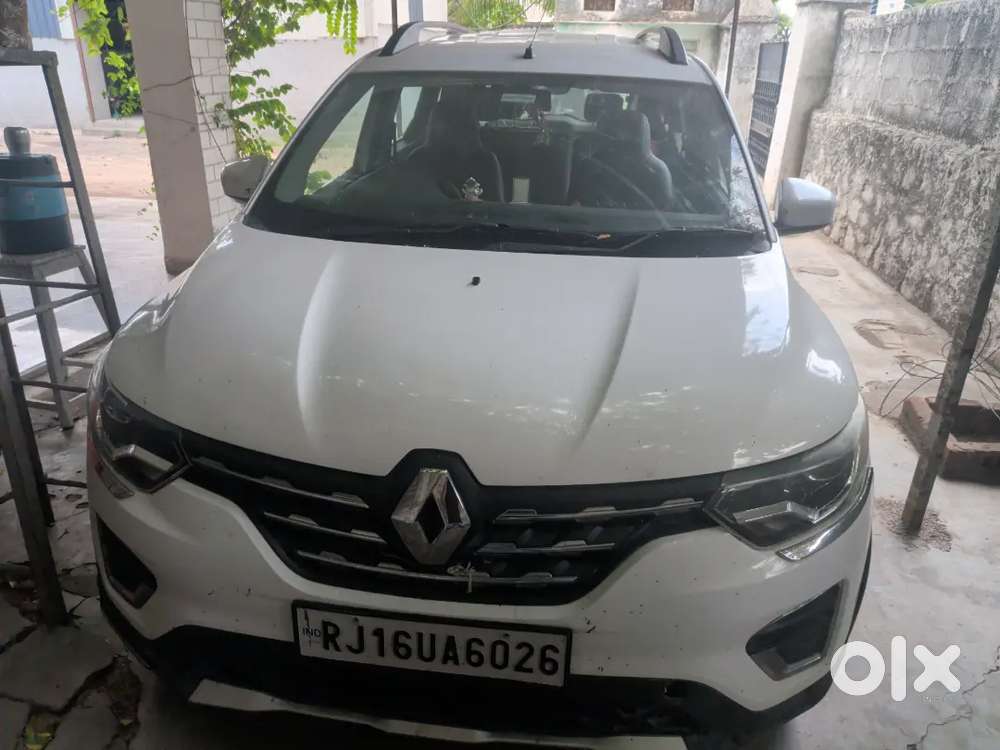 Renault Triber Petrol 2020