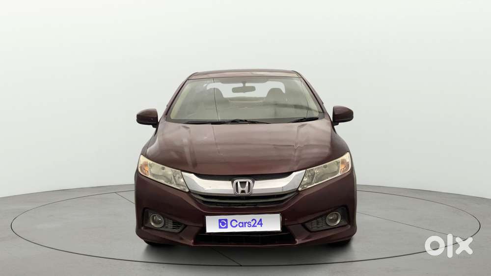 Honda City I Dtec Sv, 2014, Diesel