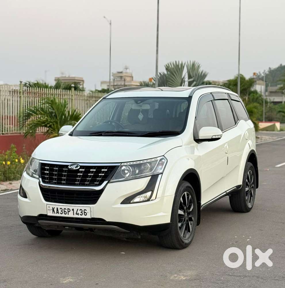 Mahindra Xuv500 W11 Option, 2018, Diesel