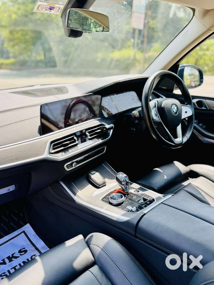 Bmw X7 Xdrive30d Dpe Signature, 2020, Diesel