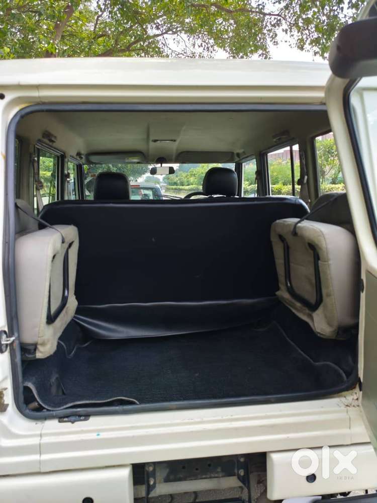 Mahindra Bolero B4 Bs-vi  July-2023  First Owner