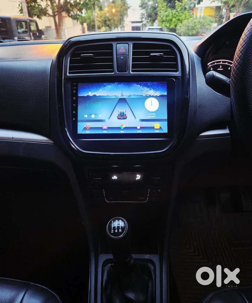 Maruti Suzuki Vitara Brezza Zdi Mt, 2017, Diesel