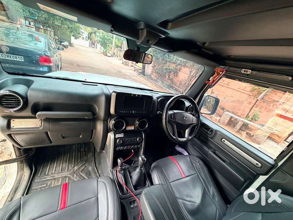 Mahindra Thar 2023 Lx Hard Top