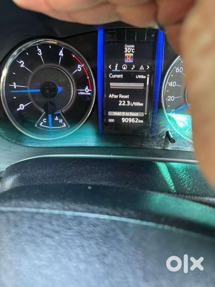 Toyota Fortuner 2019 Diesel Well Maintained