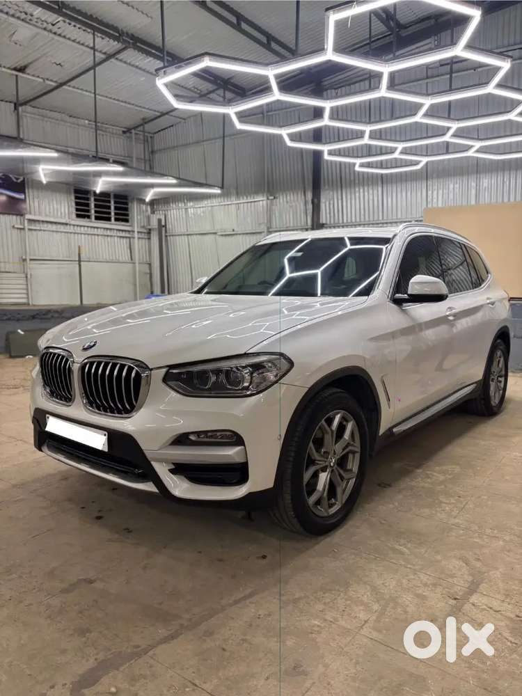 Bmw X3 Xdrive20d Xline/2019/1st Owner/well Maintained.
