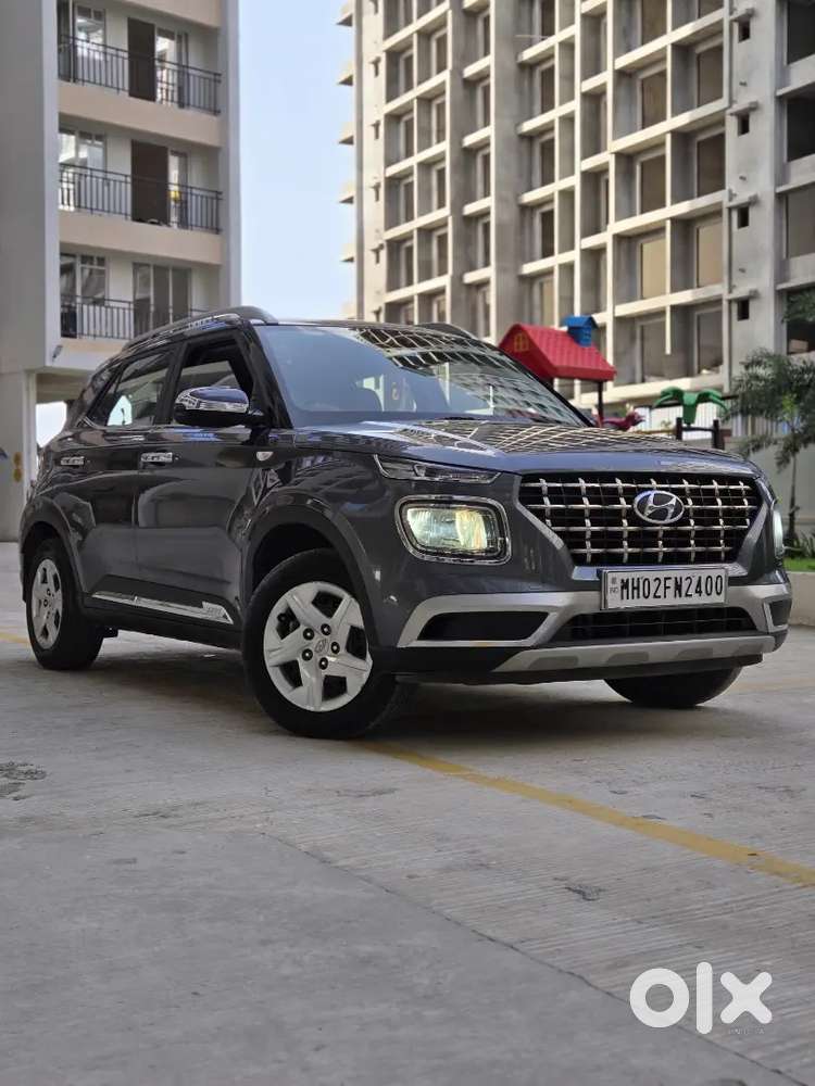 Hyundai Venue Sx 2021 Petrol Manual