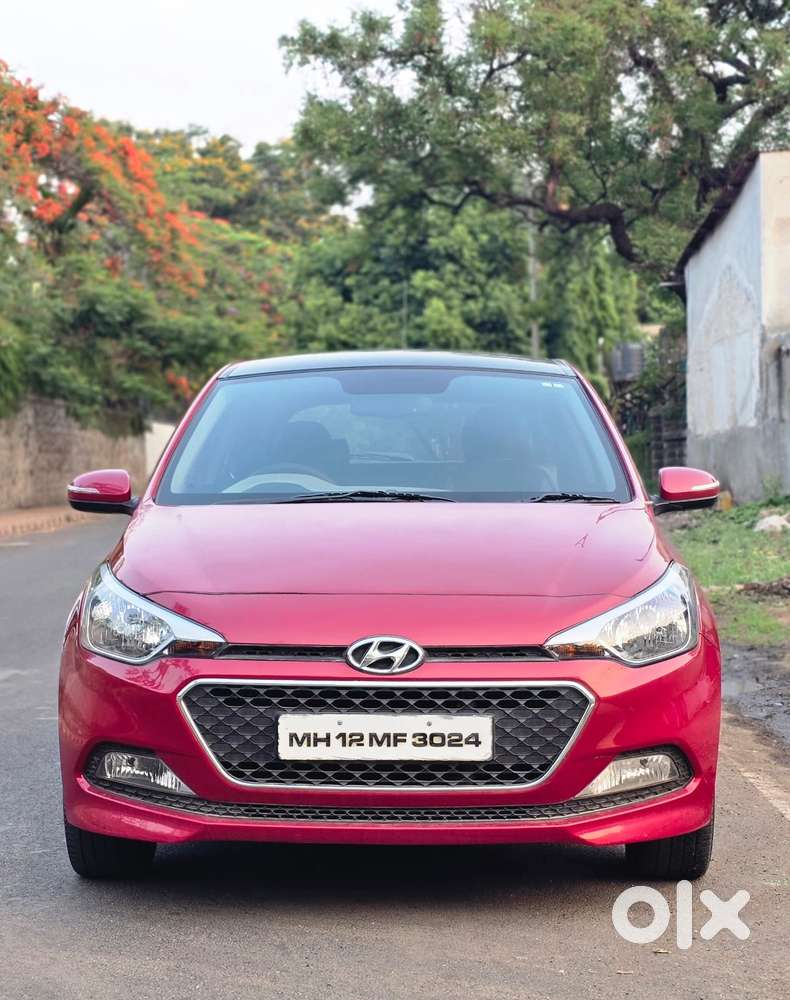 Hyundai Elite I20 Asta 1.4 Crdi, 2015, Diesel