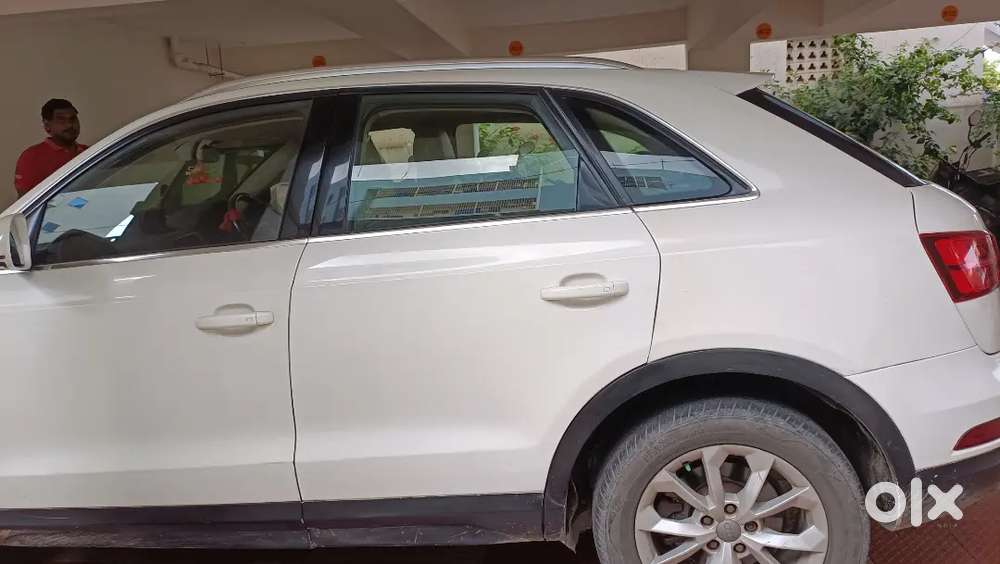 Audi Q3 2015 Diesel 89000 Km Driven