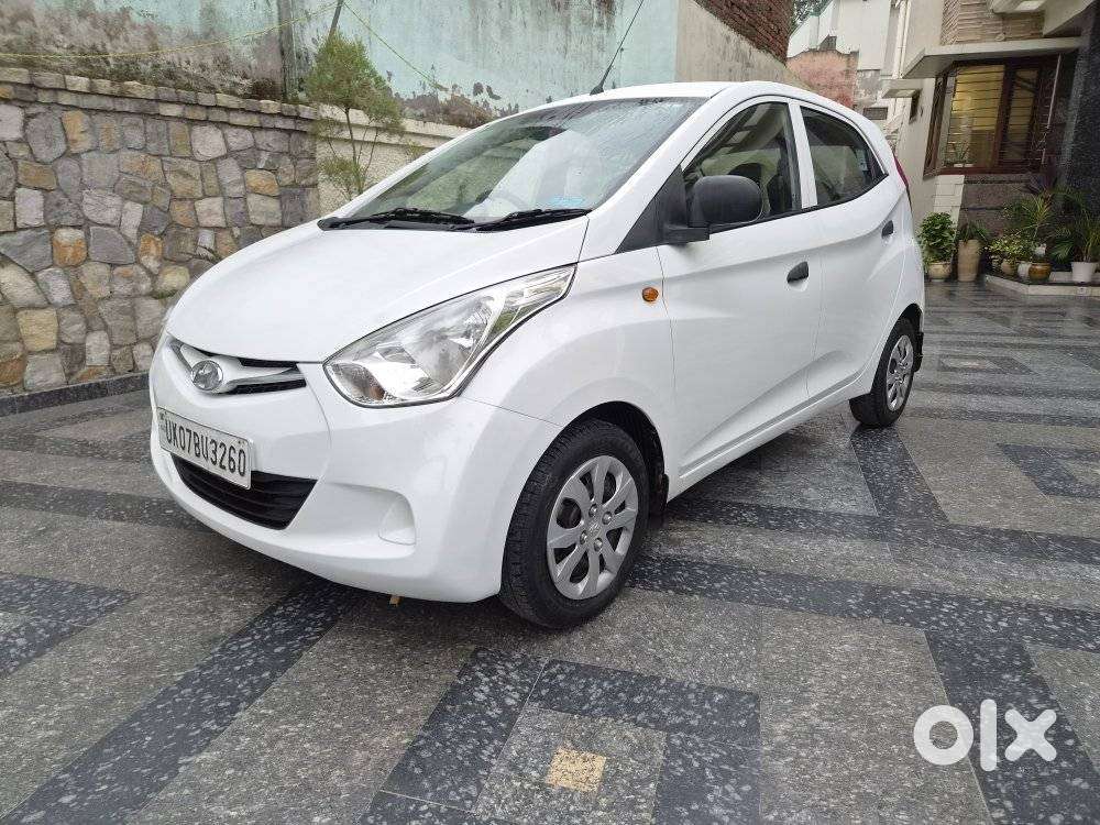Hyundai Eon Magna +, 2016