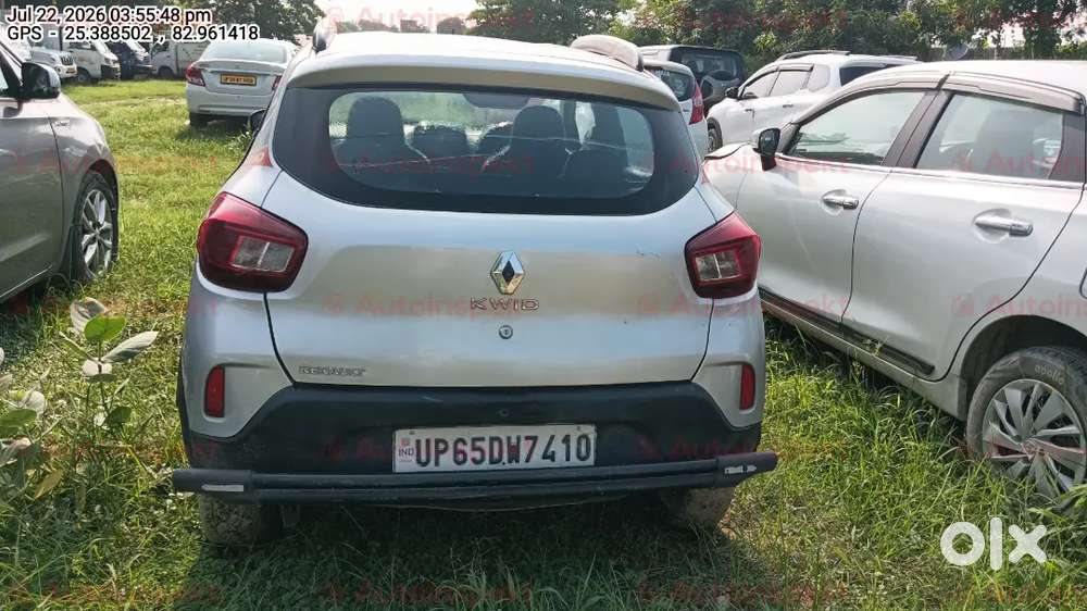 Renault Kwid 1.0 2020