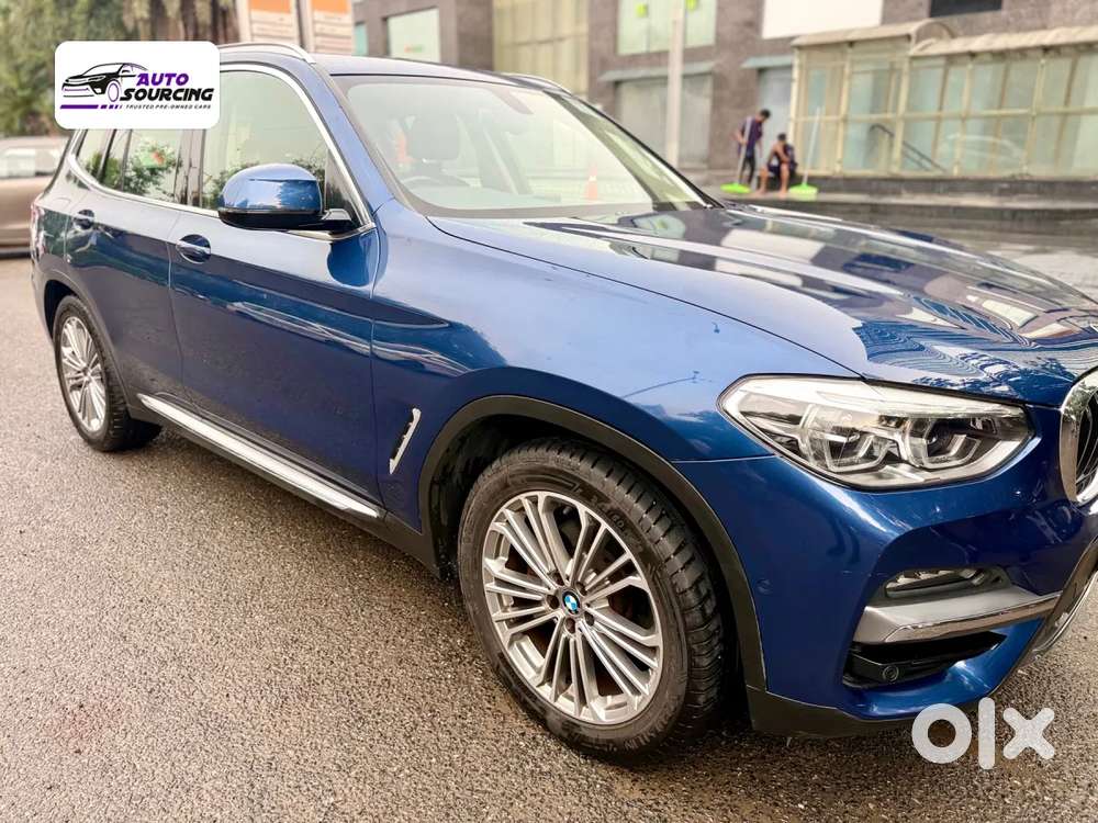 Bmw X3 Xdrive 30i Luxury Line, 2021, Petrol