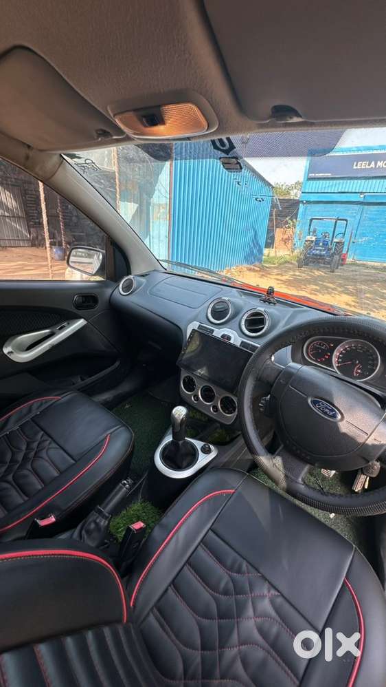 Ford Figo Diesel 2013