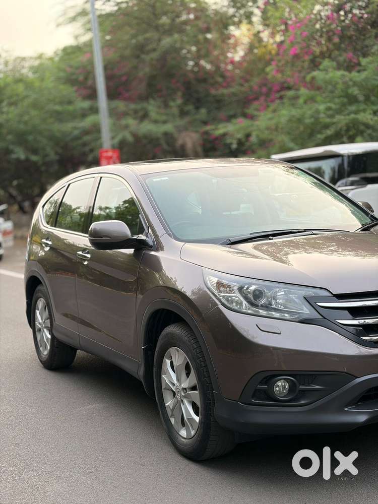 Honda Cr-v 2.4 Automatic, 2014, Petrol