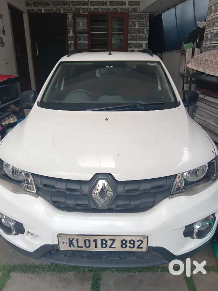 Renault Kwid 2016 Petrol Well Maintained