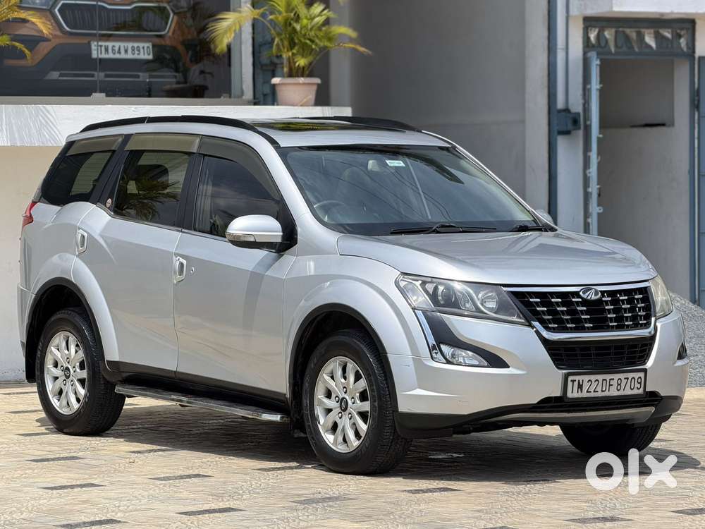 Mahindra Xuv500 2.2 W10, 2017, Diesel