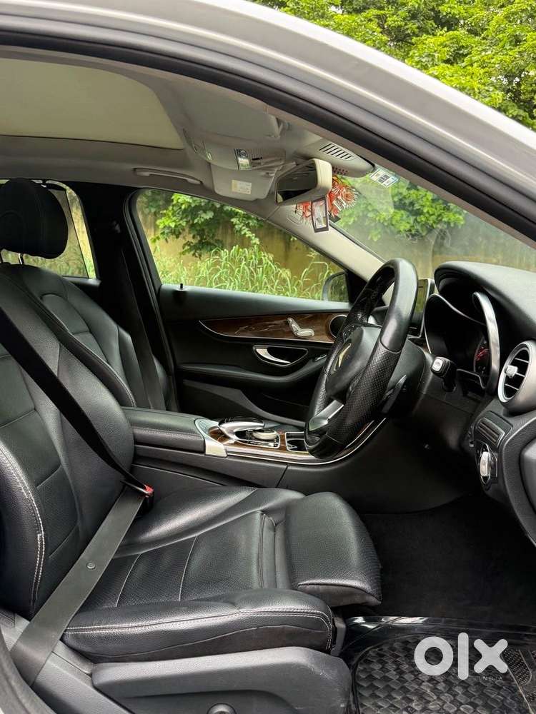 Mercedes-benz C-class C 200, 2016, Petrol