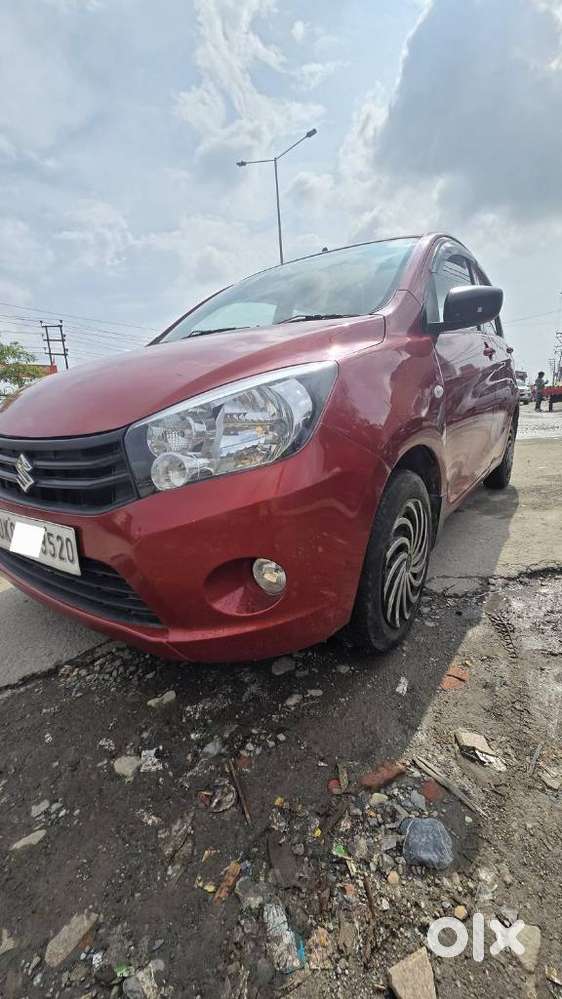 Maruti Suzuki Celerio 1.0 Vxi Amt, 2016, Petrol