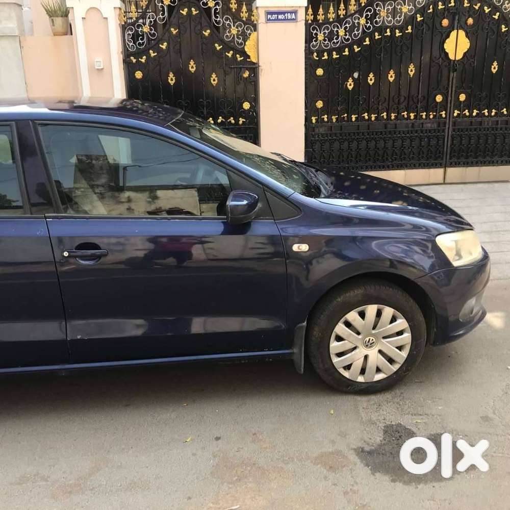 2014 Vw Vento 2 Owner Fully Loaded Diesel In Excellent Condition