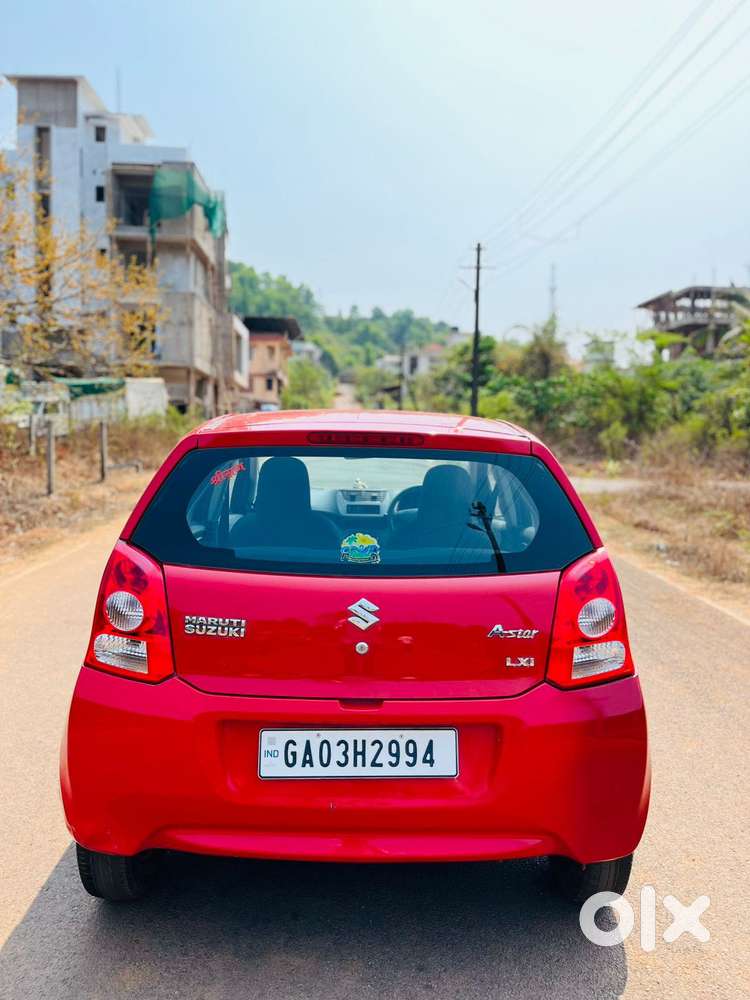 Maruti Suzuki A-star Lxi, 2010, Petrol