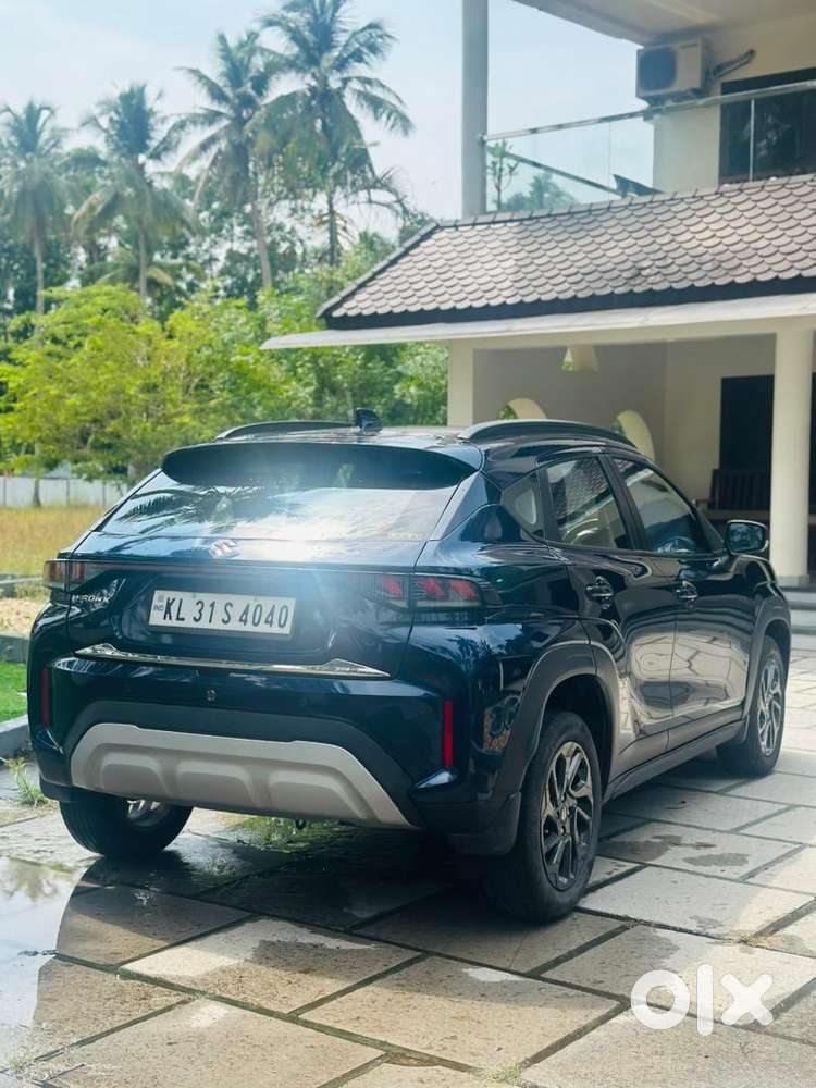 Maruti Suzuki Fronx Delta+ags