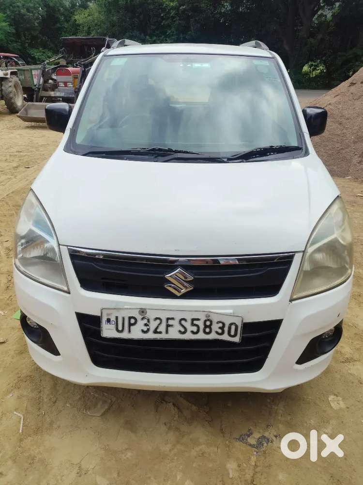Maruti Suzuki Wagon R 2014