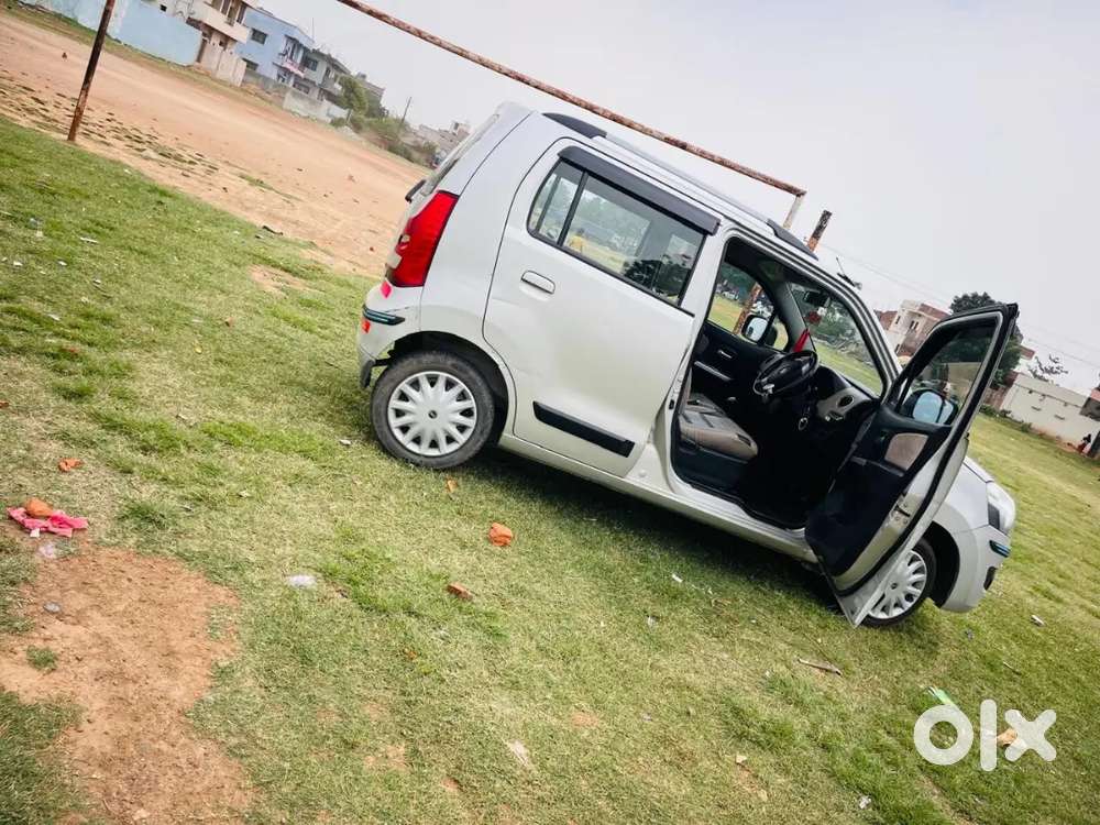 Maruti Suzuki Wagon R, 2016