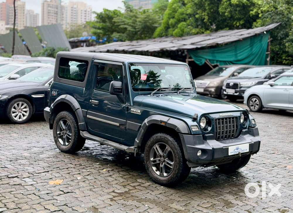 Mahindra Thar, 2023, Diesel