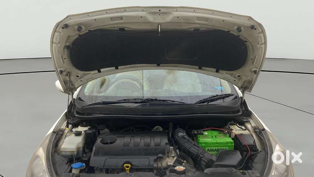 Hyundai Verna Fluidic 1.6 Crdi Sx, 2013, Diesel