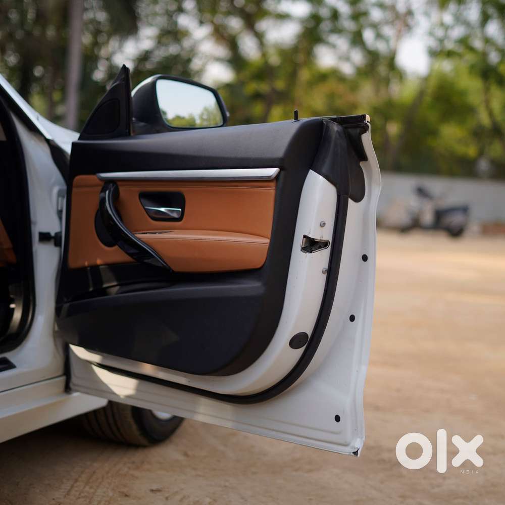 Bmw 3 Series Gt 320d Sport Line, 2018, Diesel