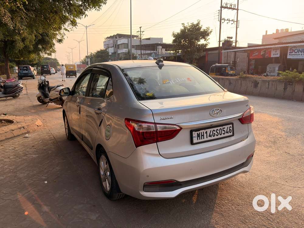 Hyundai Xcent 2018 Car