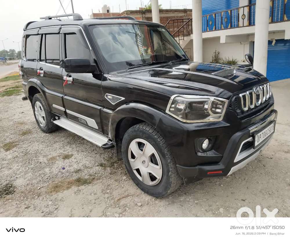 Mahindra Scorpio 2022