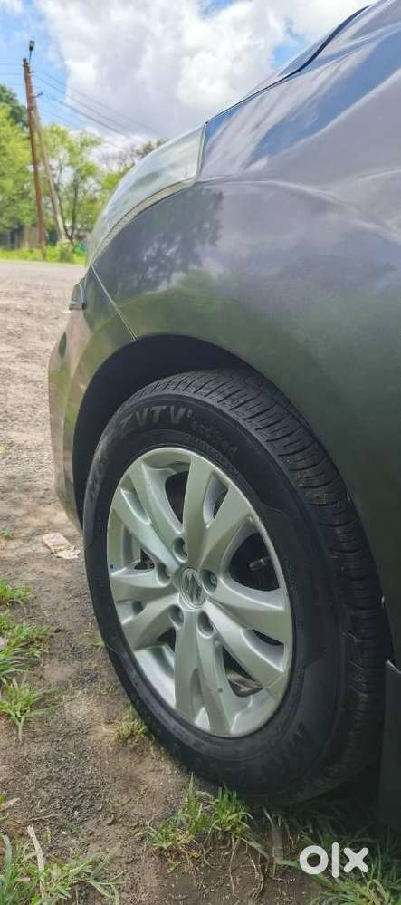 Maruti Suzuki Ertiga Zdi+ Shvs, 2017, Diesel